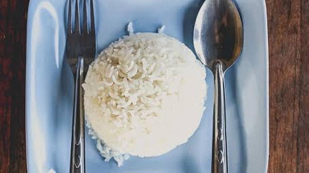 nasi putih