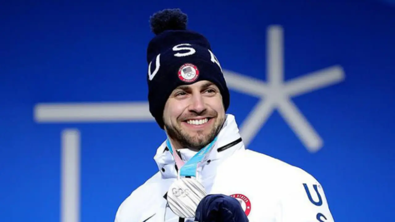 Fakta Tentang Chris Mazder, Pendatang Baru di Dunia Olympic