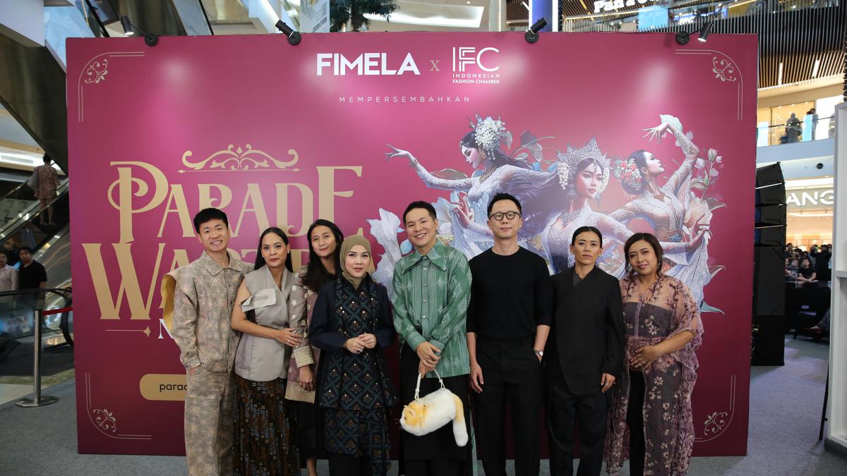 Rangkuman Keseruan Hari Ke-2 Parade Wastra Nusantara, Anugerah Wastra sampai Penampilan Istimewa Christie