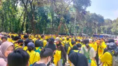 BEM UI Demo di Bundaran HI Hari Ini, Bawa 8 Tuntutan