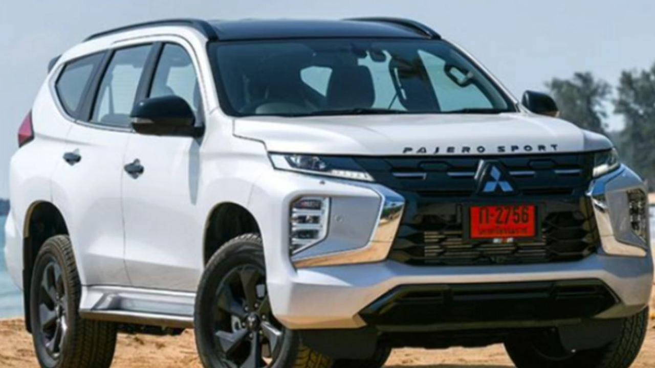 Mitsubishi Pajero Sport adalah SUV yang populer