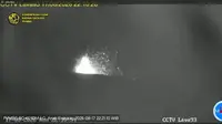 Sehari 20 Kali Erupsi, Anak Krakatau terus Menggeliat