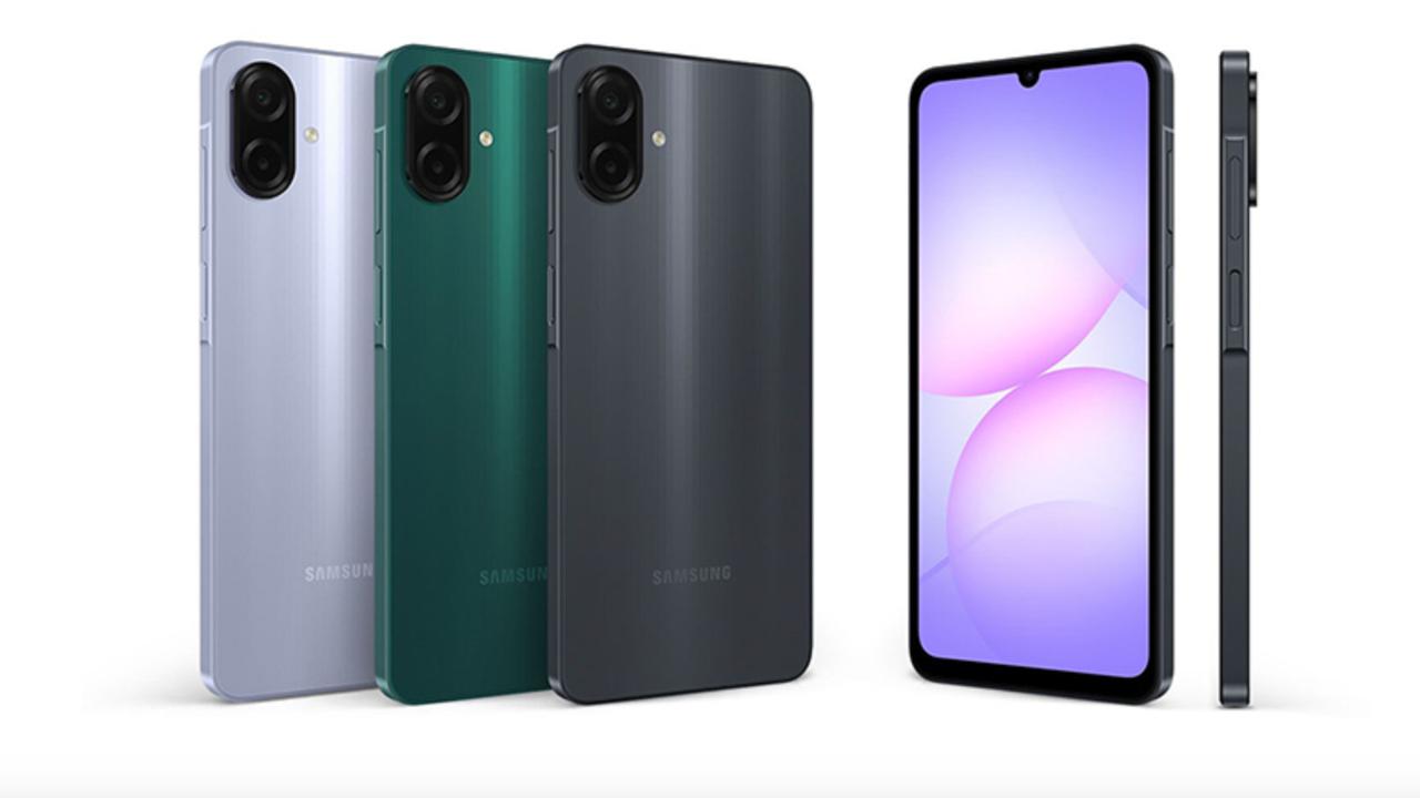 Samsung A07 Resmi Dijual, HP Murah Punya Spesifikasi Unggulan Cocok Buat Budget Terbatas