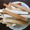 Resep Olahan Kulit Roti Tawar. (Gemini AI)