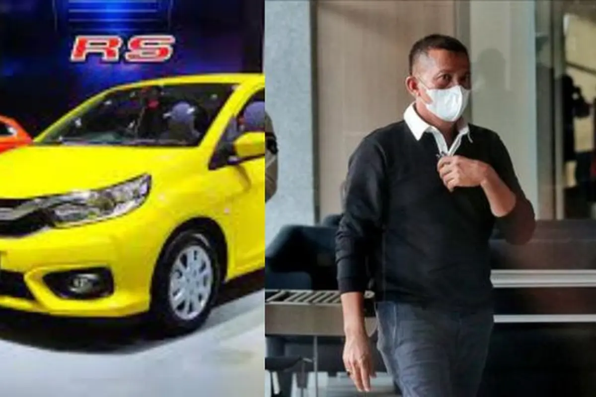 Isi Garasi Bupati Kepulauan Meranti