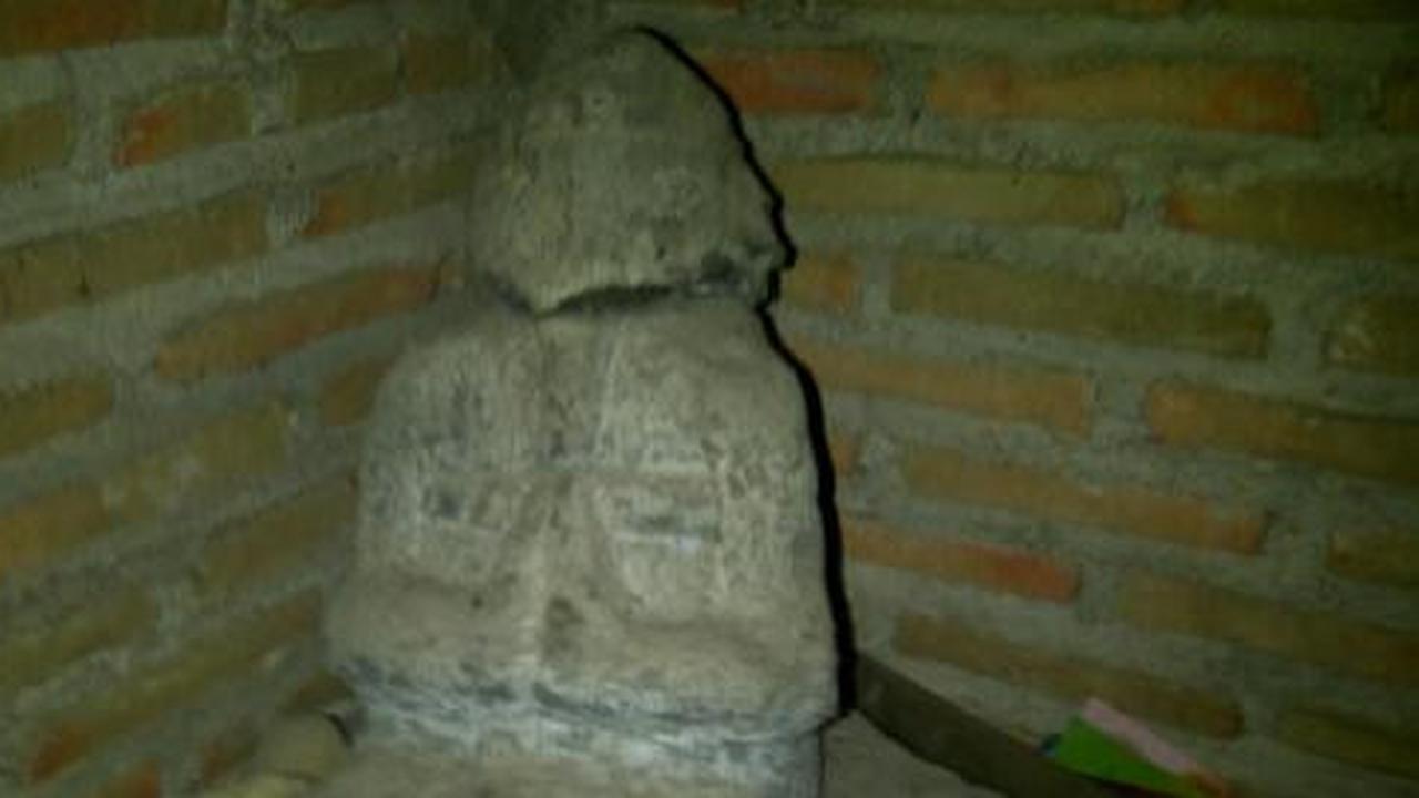 Gunung di Jawa Tengah menyimpan harta karun