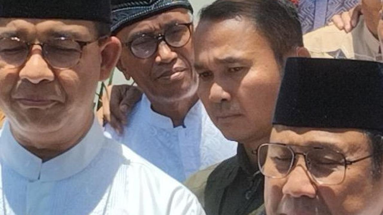 Cak Imin Tegaskan Koalisi Pendukung AMIN Solid Siap Mengajukan Hak Angket Kecurangan Pemilu