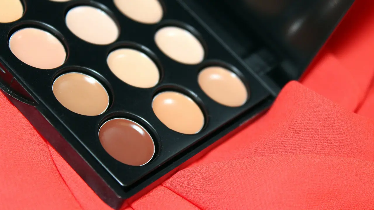 [Fimela] Concealer palette