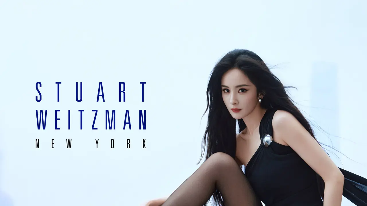 Sepatu Era ’90-an Kembali Jadi Tren, Stuart Weitzman Hadirkan Interpretasi Modern untuk Fall/Winter 2026
