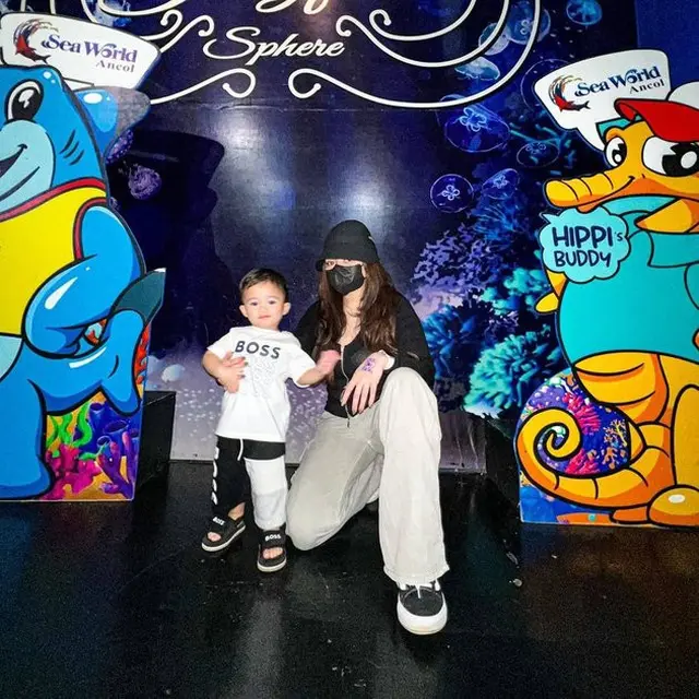 [Fimela] Nathalie Holscher