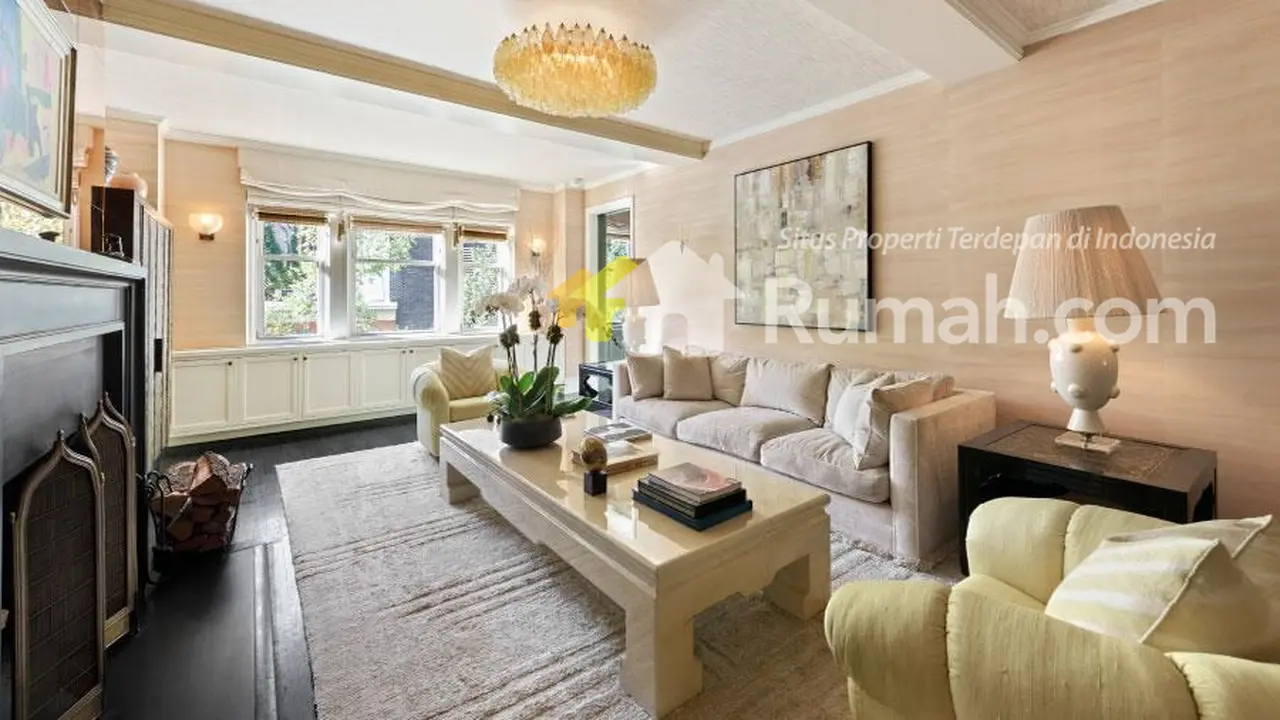 Rumah.com - Apartemen Vintage Cameron Diaz Dijual Seharga Rp57 M