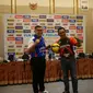 Laga Grand Final PLN Mobile Proliga 2023, disektor putra akan mempertemukan Jakarta LavAni Allo Bank dan Jakarta Bhayangkara Presisi. Kedua tim pernah saling mengalahkan pada musim ini.