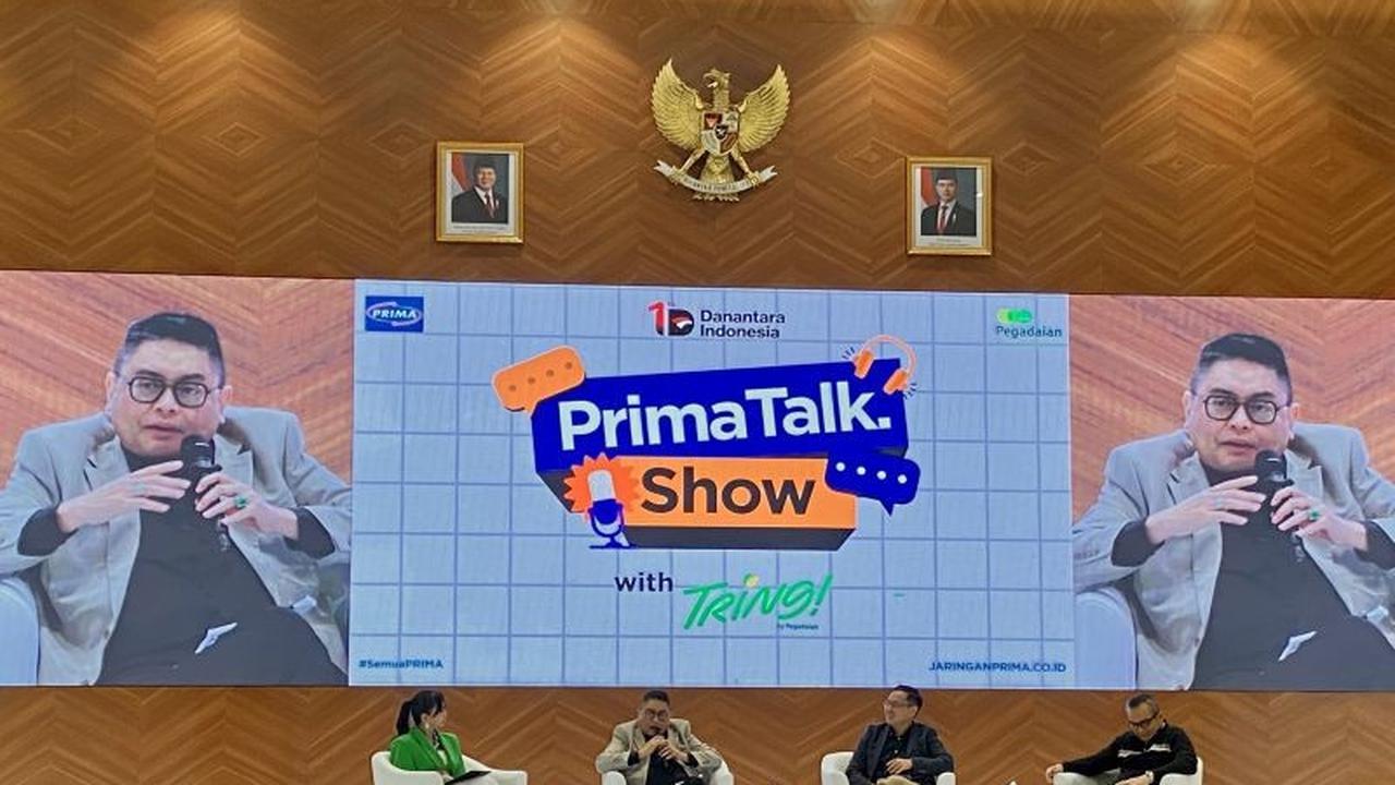 Pegadaian Jamin Pasokan Emas Fisik Memadai untuk Investasi Digital Nasabah