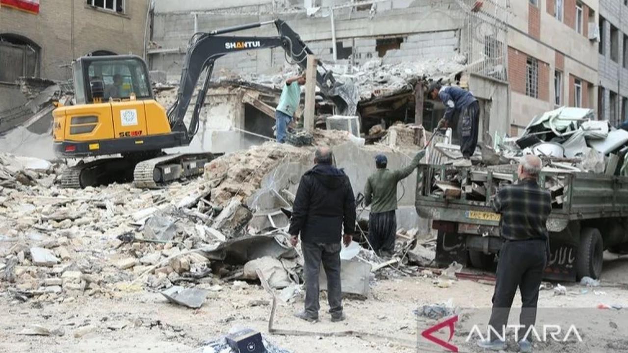 Agresi AS-Israel Hancurkan 108 Situs Bersejarah Iran, Teheran Ungkap Dampak Serangan