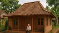 11 Gambar Rumah Sederhana 6x9 untuk Lansia di Kampung, Nyaman dan Aman untuk Usia Senja
