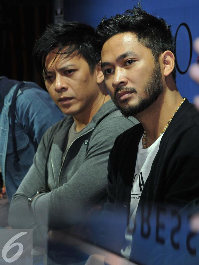 Ariel Pastikan Uki Tak Lagi Di Noah Showbiz Liputan6 Com
