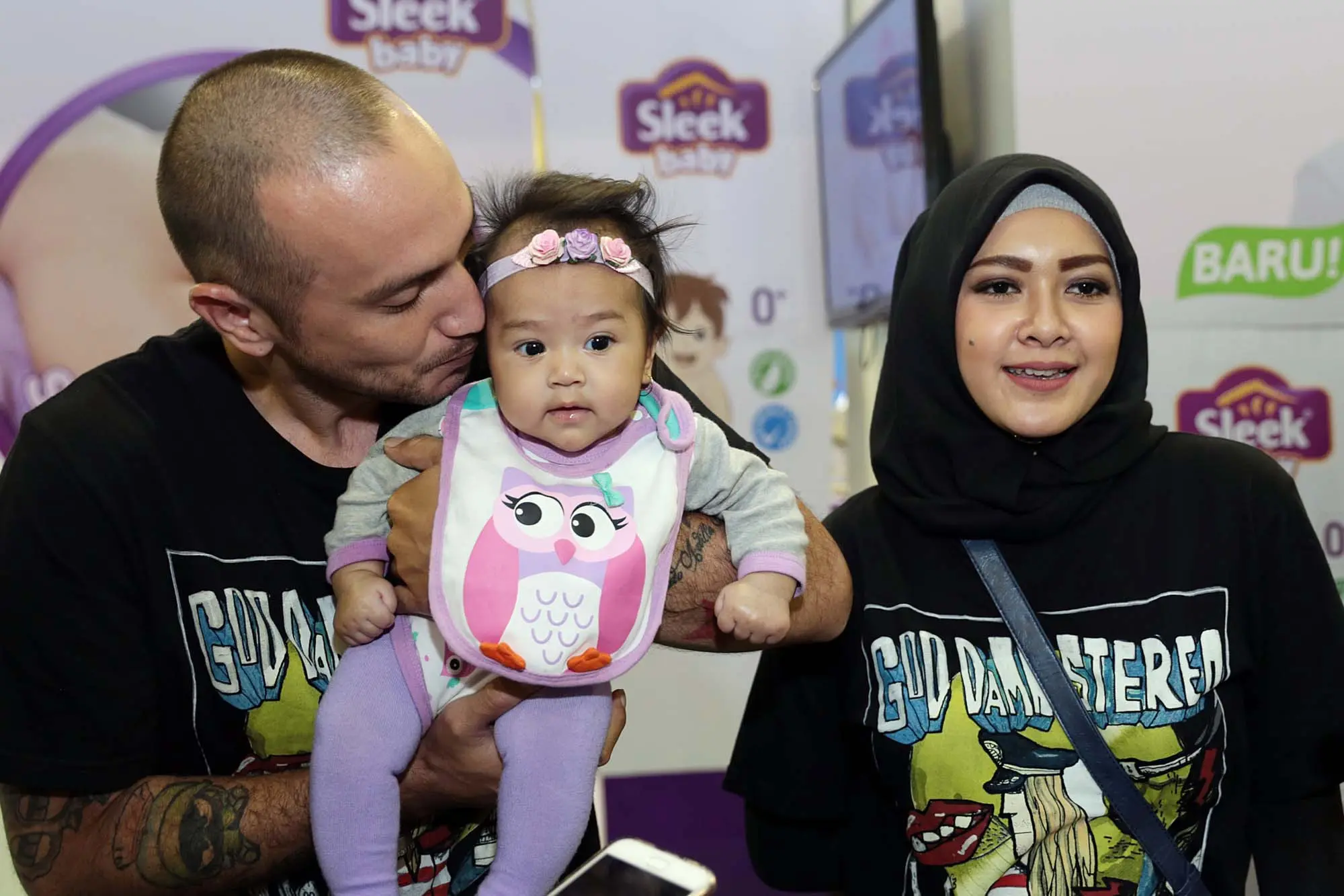 Gary Iskak (Deki Prayoga/bintang.com)
