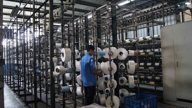 PT Trisula International Tbk (TRIS), emiten integrated apparel provider yang bergerak di bidang tekstil dan garmen akan meningkatkan kapasitas produksi. (Foto: Trisula International)