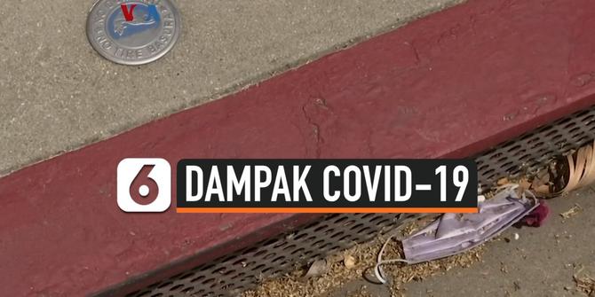 VIDEO: Polusi Akibat Covid-19 dan Pelonggaran PSBB