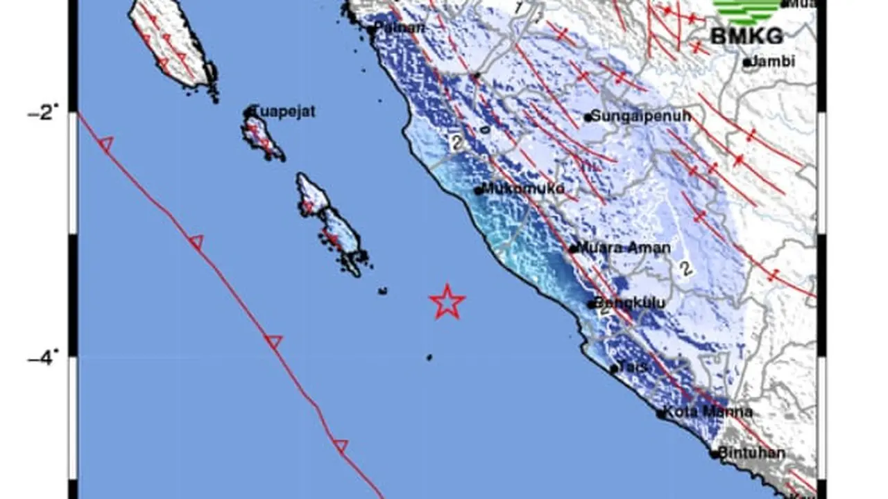 Gempa Bumi