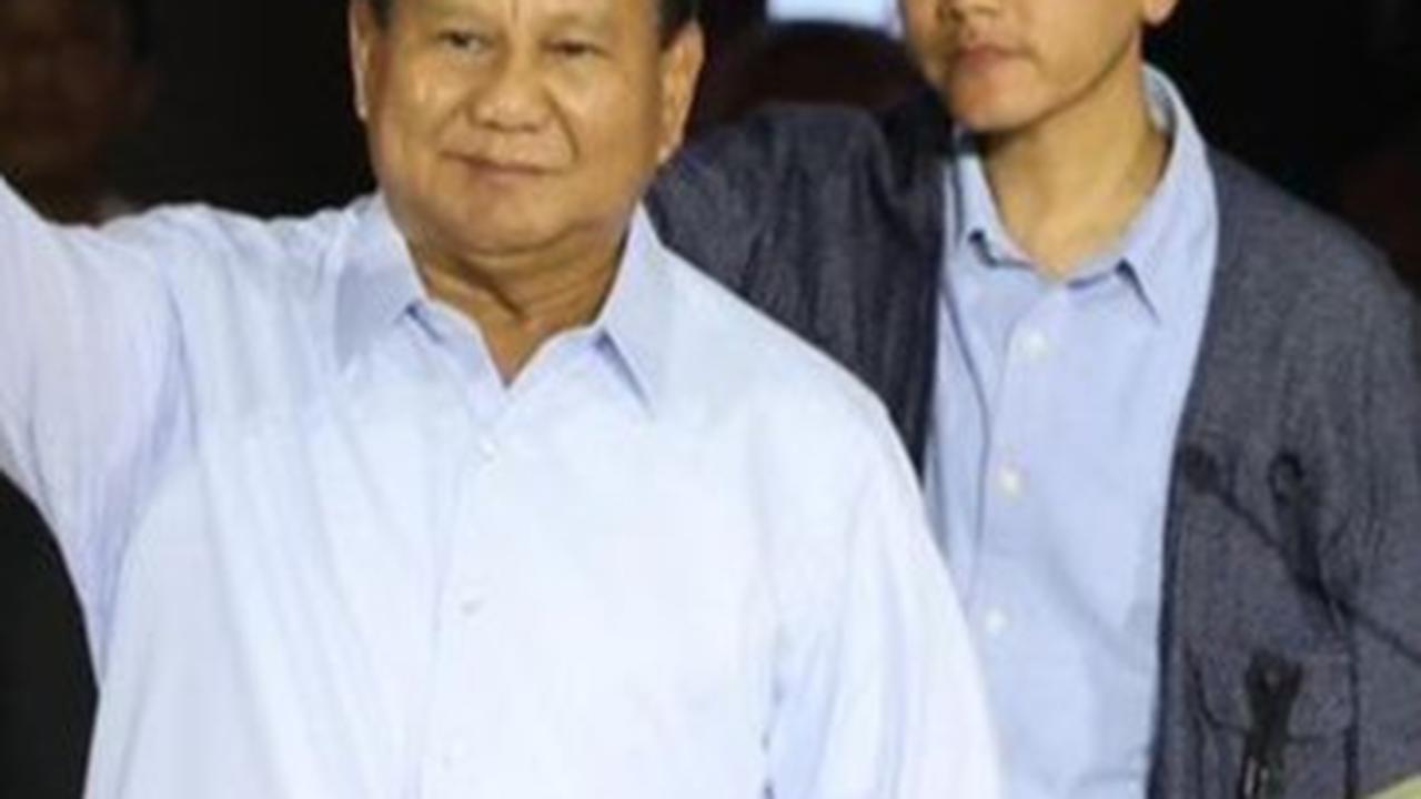 Prabowo Peringatkan Koruptor: Hei Maling-Maling, Saya Tidak Pernah Gentar Terhadap Kalian!
