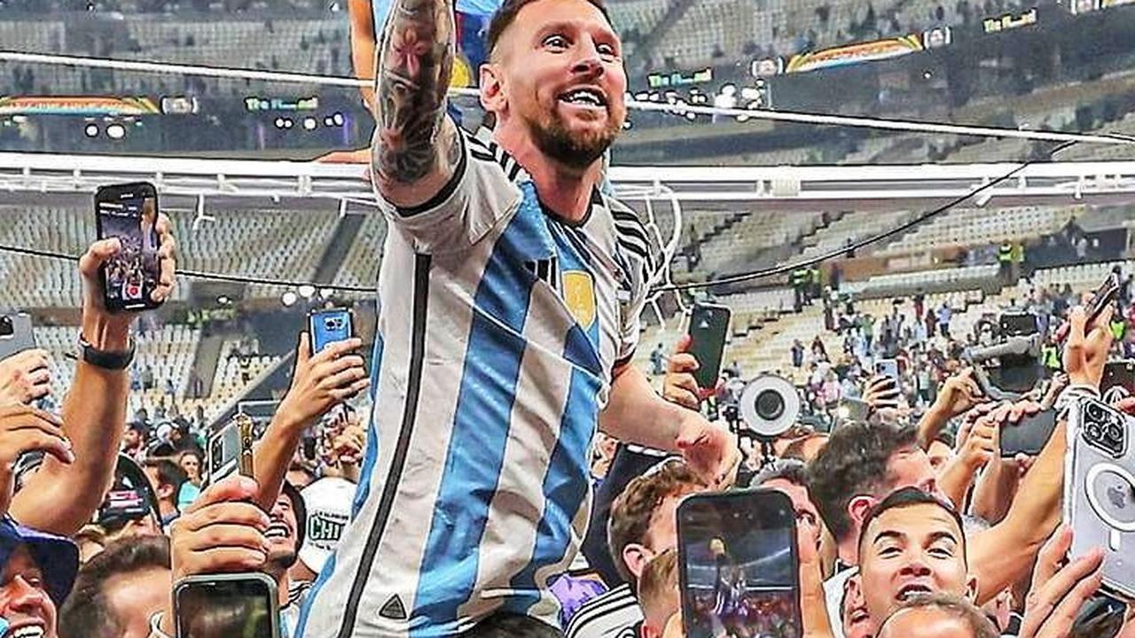 Inter Miami FC, Klub Terakhir Lionel Messi Sebelum Pensiun?