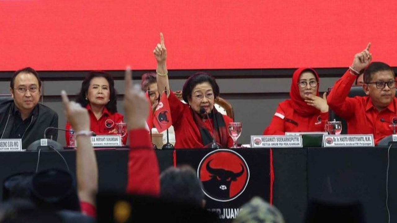 VIDEO: Dilarang Keras Mega, Deretan Kepala Daerah PDIP Tetap Ikut Retreat Prabowo di Akmil Magelang