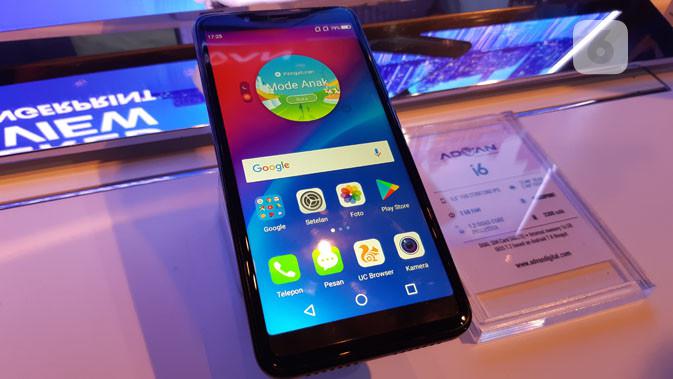 Harga Hp Advan Terbaru Dan Termurah 2018 Harga Di Bawah Sejuta Tekno Liputan6 Com