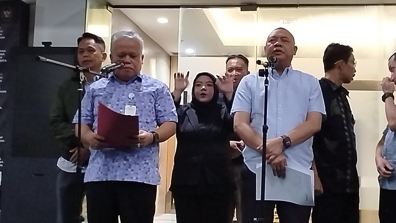 Ditawari Rp20 M buat Vonis Lepas Kasus Migor, Ketua PN Jaksel Minta Tambah jadi Rp60 M