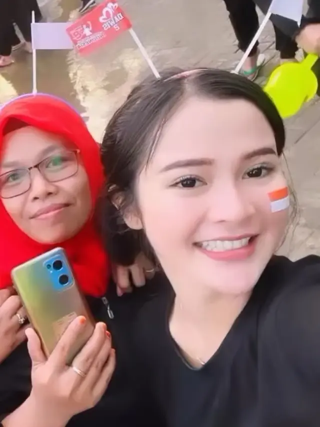 Rumah Denny Caknan dan Bella Bonita