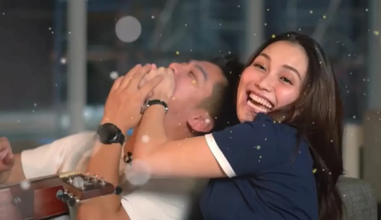 <p>Boy William dan Ayu Ting Ting akrab lagi [Instagram/boywilliam17]</p>