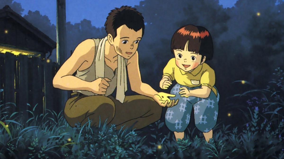Sinopsis dan Fakta Film GRAVE OF THE FIREFLIES Tayang 29 Agustus di Bioskop, Kisahkan Anak Korban Perang Dunia II di Jepang