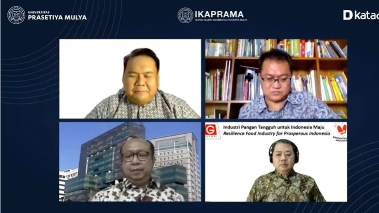 Indonesia Bisa Berperan Penting di RCEP dengan Membangun SDM Unggul