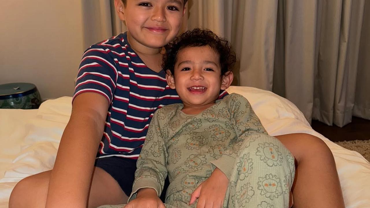Sayang Adik, Jessica Iskandar Sebut El Barack Mau Belikan Don Verhaag Mainan Pakai Uangnya Sendiri