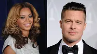 Beyonce Diminta Tampil di Pernikahan Brad Pitt-Angelina Jolie