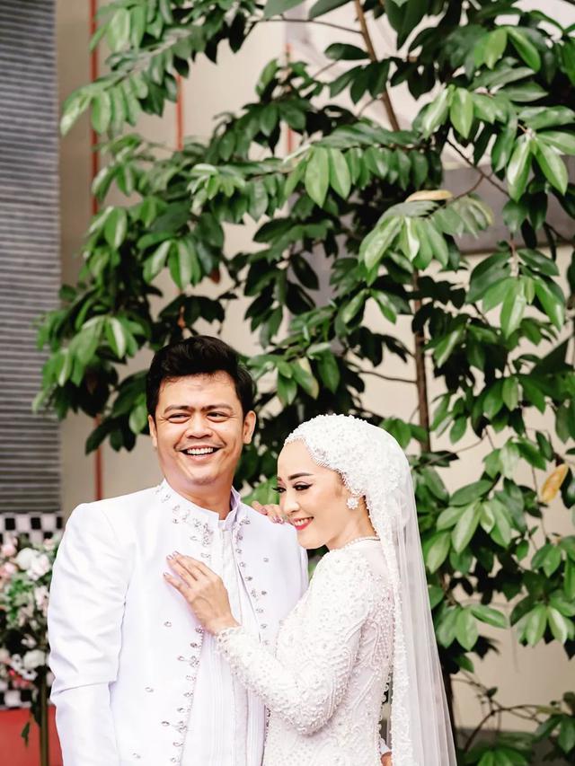 Pernikahan Kedua Inna Kamarie