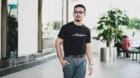 Transformasi Aktor dan Pebasket Denny Sumargo Hanya Dalam 7 Hari