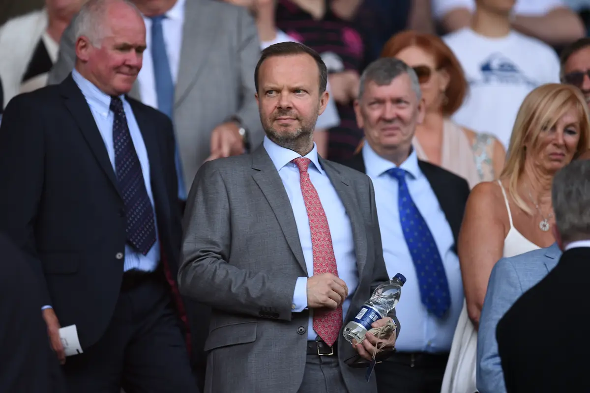Ed Woodward, Manchester United