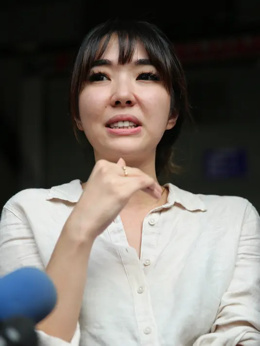 Gisella Anastasia (Adrian Putra/Fimela.com)