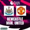 Premier League - Newcastle United Vs Manchester United (Bola.com/Adreanus Titus)