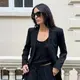 inspirasi street style yang nyaman, effortless, dan mudah dipadukan. (Foto/Dok: ZARA)
