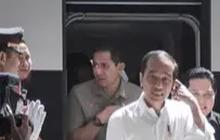 Jokowi: Rencana Kereta Cepat Jakarta-Surabaya Masih Dalam Studi