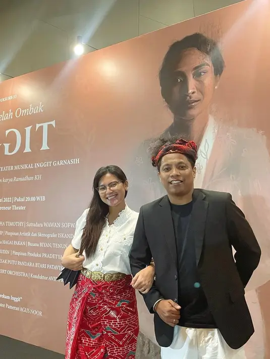 <p>Indah Permatasari (Instagram/indahpermatas)</p>