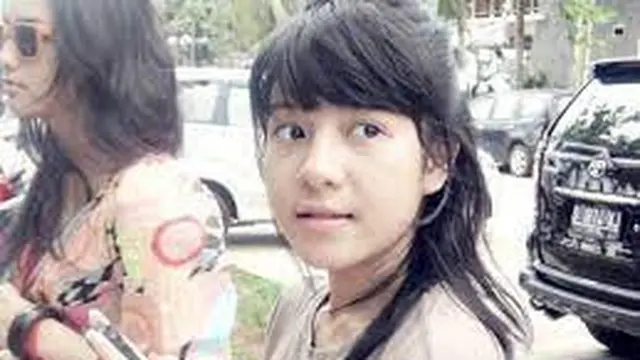 6 Foto Masa Kecil Hingga Remaja Natasha Rizky, Mirip Megumi Anak Sulung (IG/natasharizkynew)