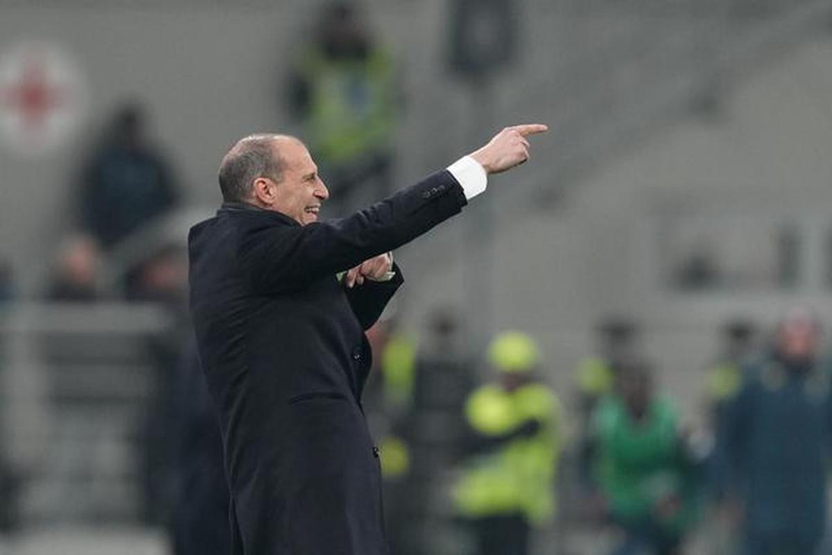 AC Milan Bercokol di Posisi Kedua Klasemen Liga Italia, Masa Depan Massimiliano Allegri Justru Diragukan