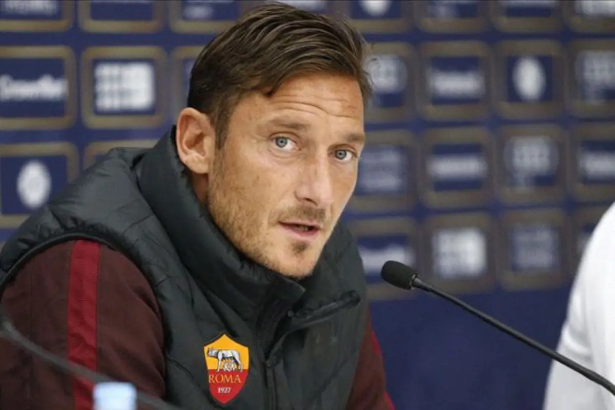 Francesco Totti