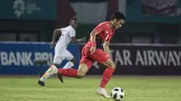 Gelandang Timnas Indonesia U-23 Gemar Dengarkan Lagu Dangdut Sebelum Bertanding