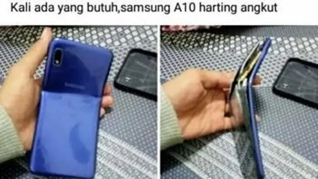 6 Potret Perjuangan Pakai HP Rusak Ini Penuh Lika-Liku, Ngenes Banget