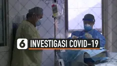 investigasi covid