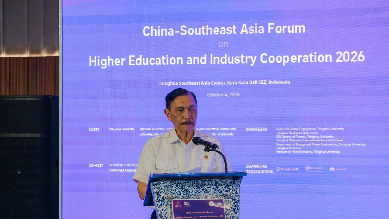 Tsinghua University Gandeng Indonesia Pacu Riset AI dan Teknologi Hijau di Bali